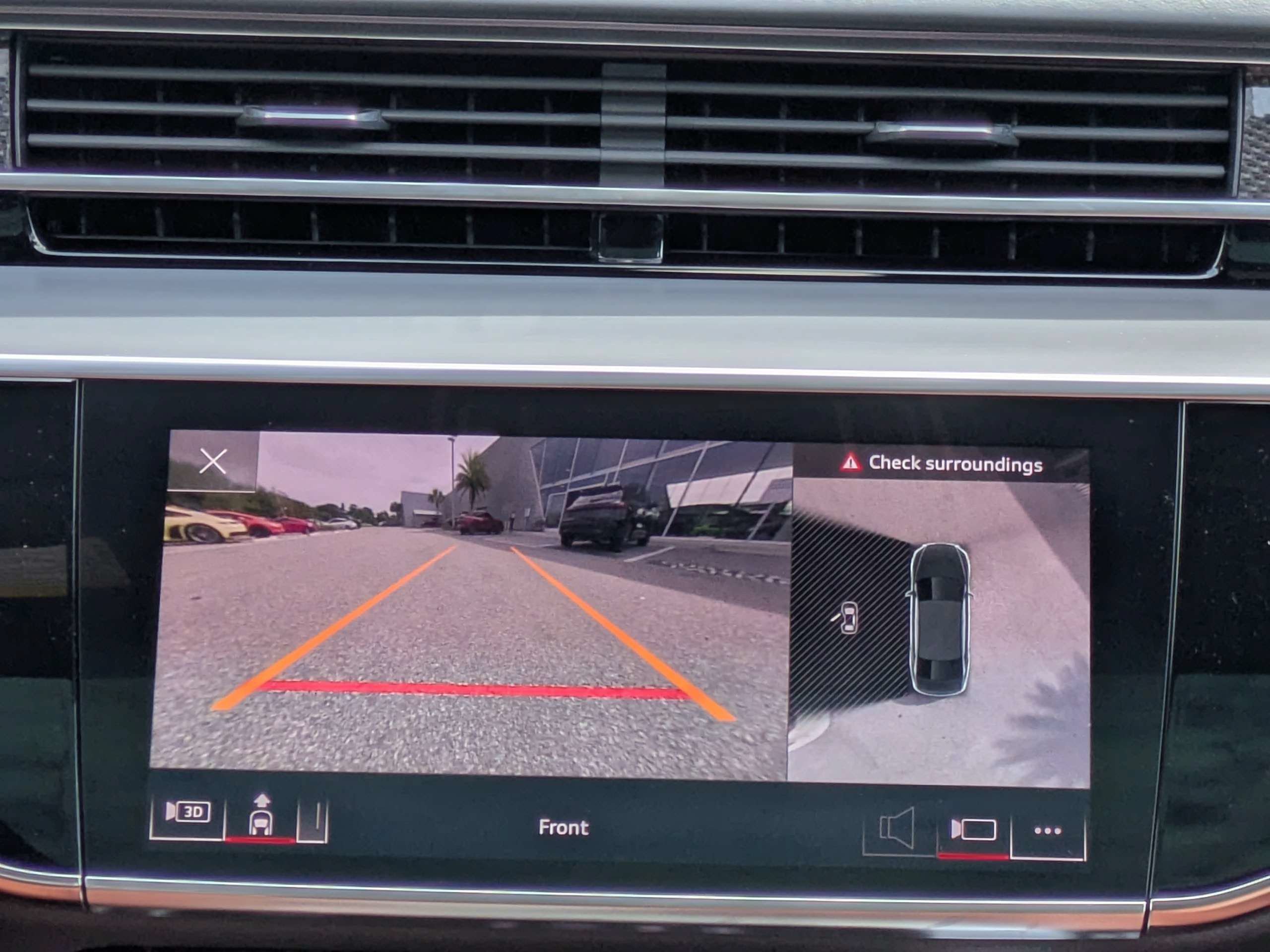 New 2026 Audi S8 AWD/4WD image 15