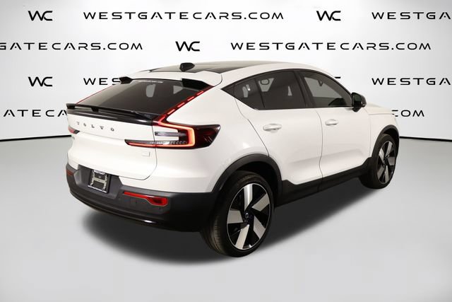 Used 2023 Volvo C40 P8 Recharge Ultimate AWD/4WD image 46