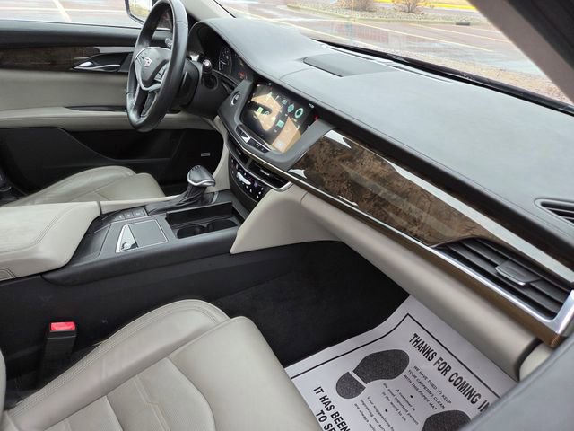 Used 2016 Cadillac CT6 Luxury w/ Active Chassis Package image 38