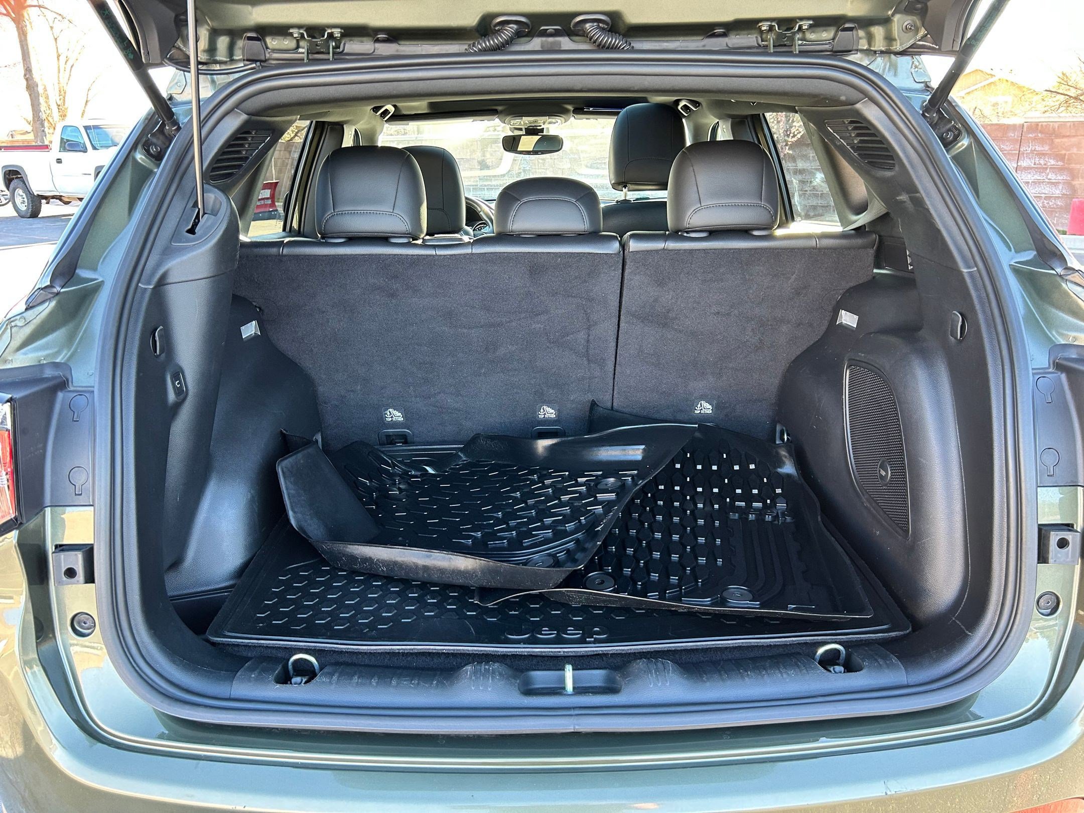 Used 2021 Jeep Compass Latitude w/ Sun and Sound Group image 25