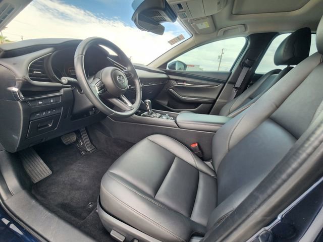 Used 2024 MAZDA MAZDA3 s FWD image 11