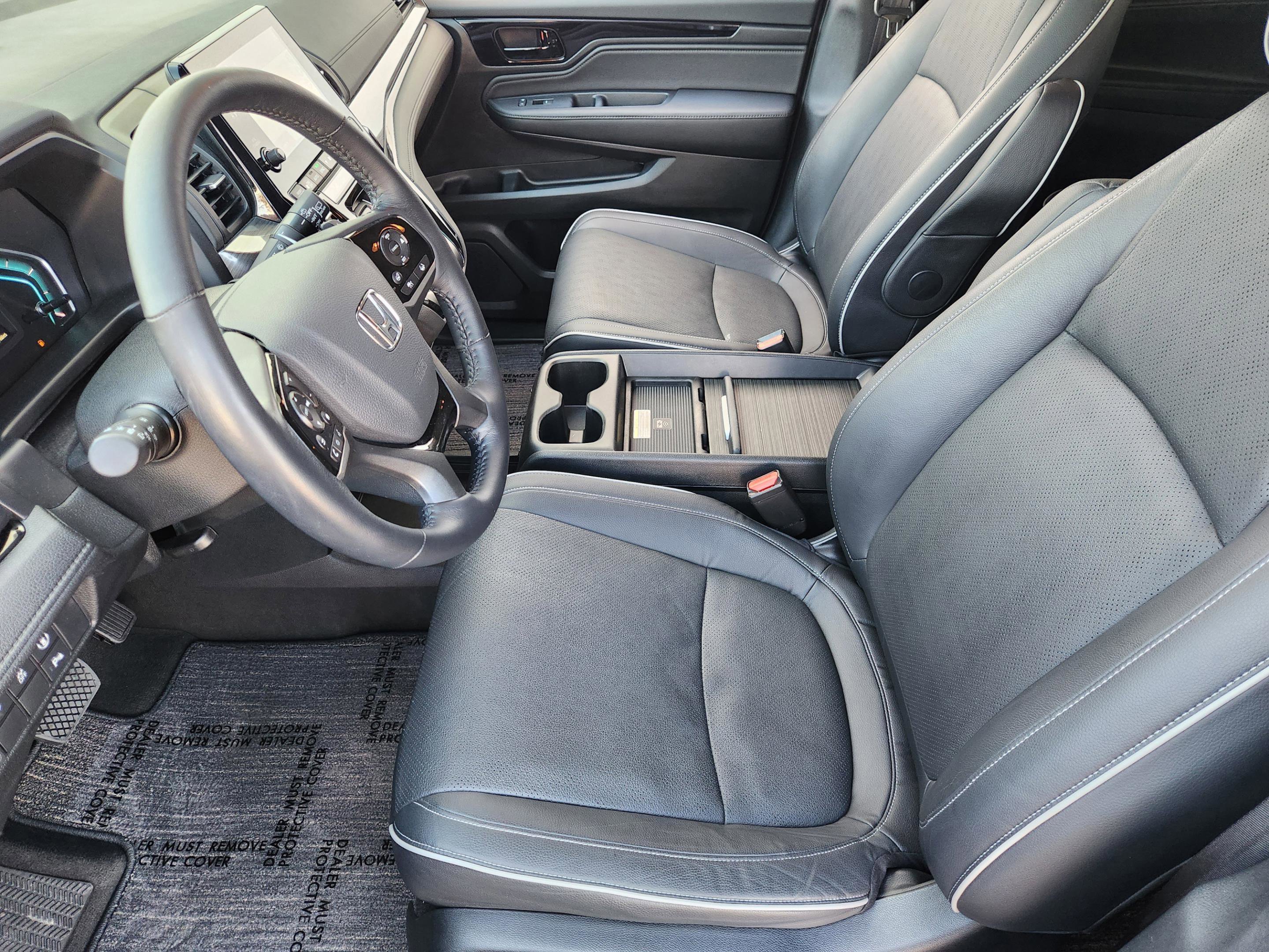 Certified 2024 Honda Odyssey Elite image 15