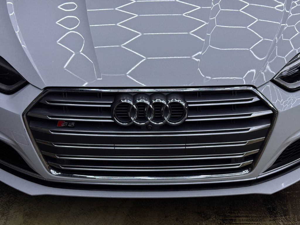 Used 2018 Audi S5 Prestige w/ S Sport Package AWD/4WD image 4