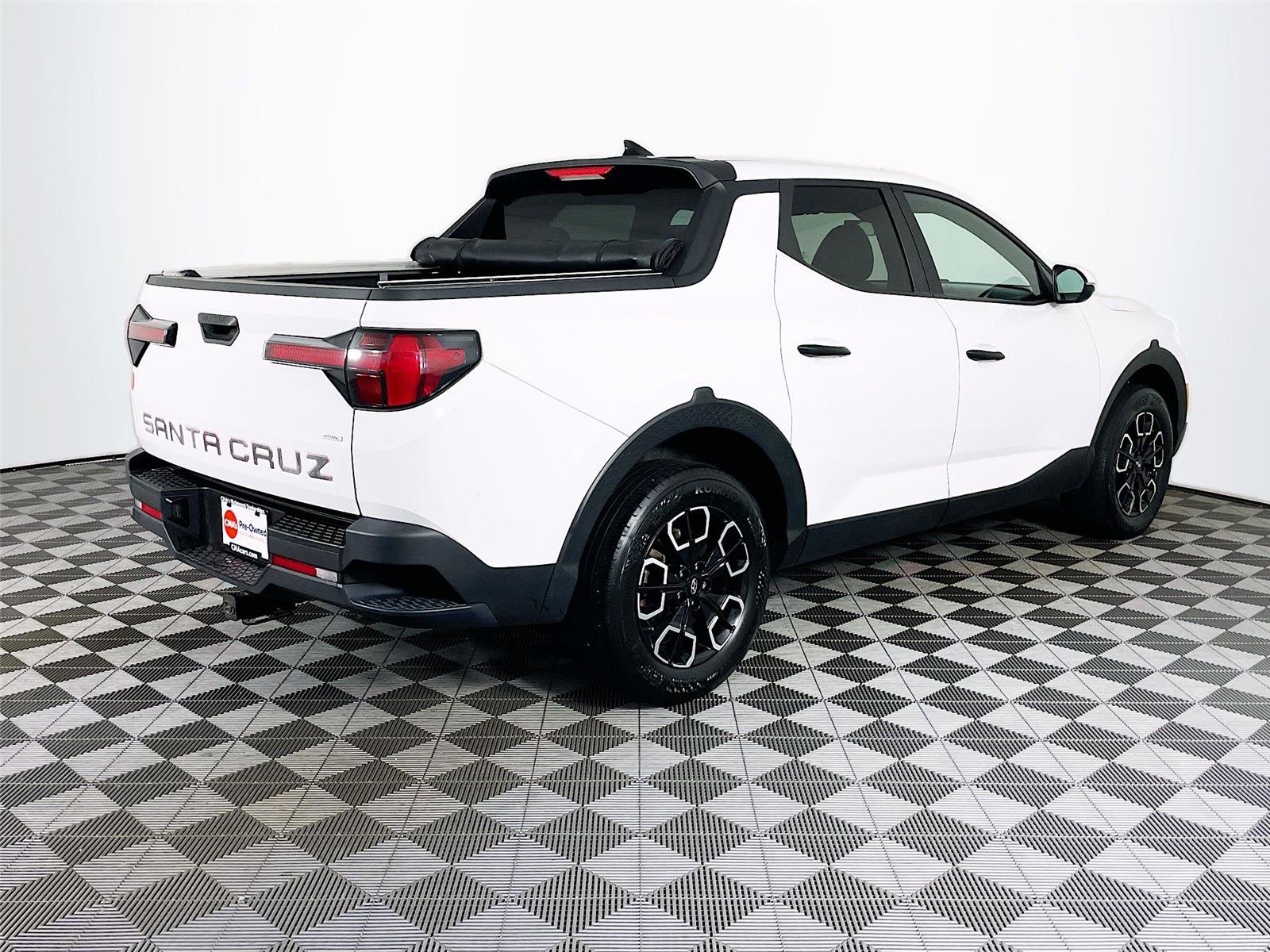 Used 2022 Hyundai Santa Cruz SEL image 9