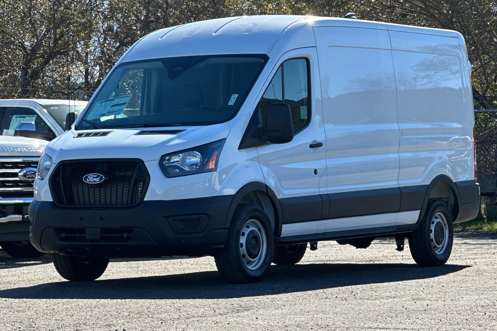 New 2026 Ford Transit 250 148 Medium Roof RWD image 7