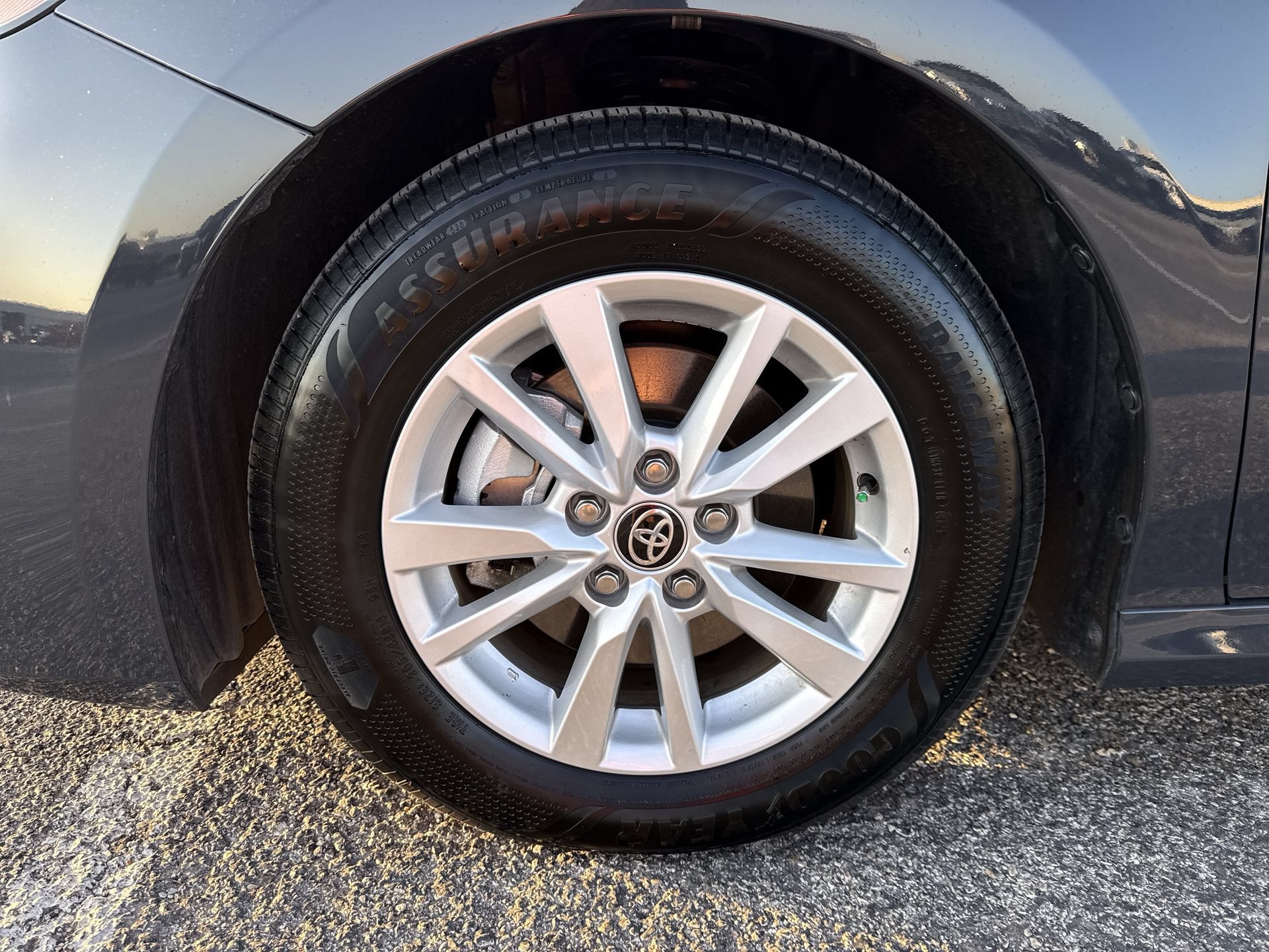 Certified 2026 Toyota Camry LE w/ Convenience Package FWD image 18