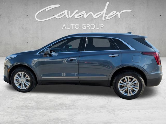 Used 2020 Cadillac XT5 Luxury image 13