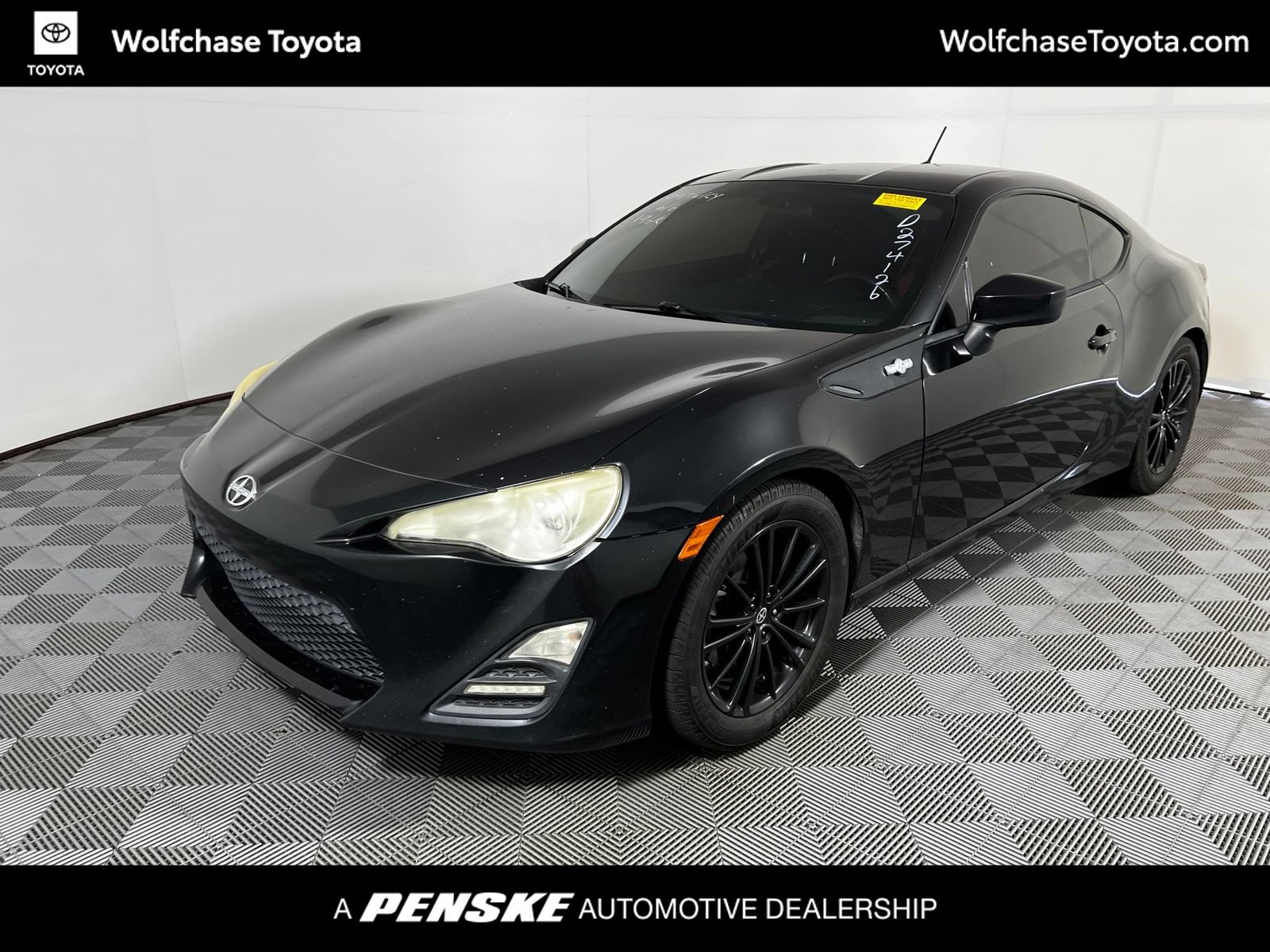 Used 2013 Scion FR-S