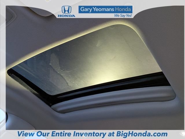 New 2027 Honda HR-V EX-L image 24