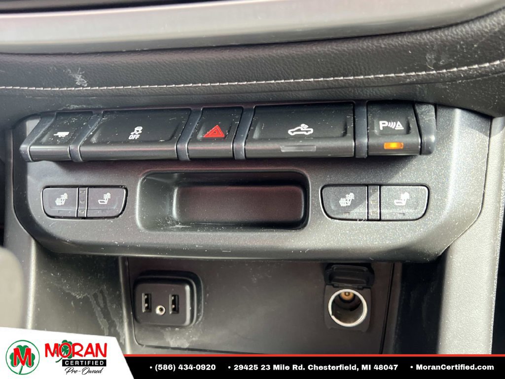 Used 2019 GMC Canyon SLT w/ Trailering Package AWD/4WD image 28