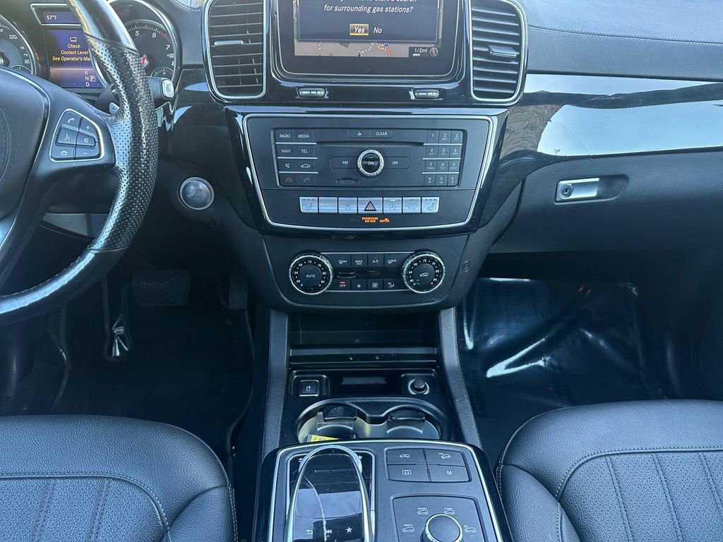 Used 2019 Mercedes-Benz GLS 450 4MATIC image 11