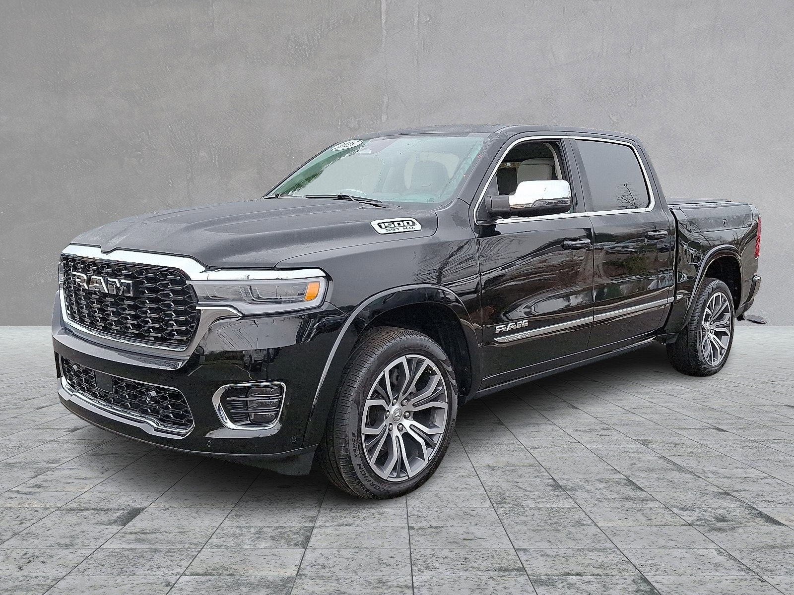 Used 2025 RAM 1500 Tungsten w/ Bed Utility Group image 5