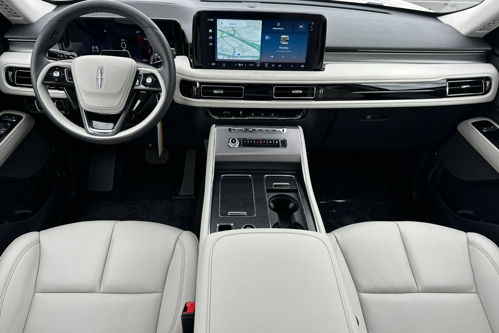 New 2026 Lincoln Aviator 2WD image 12