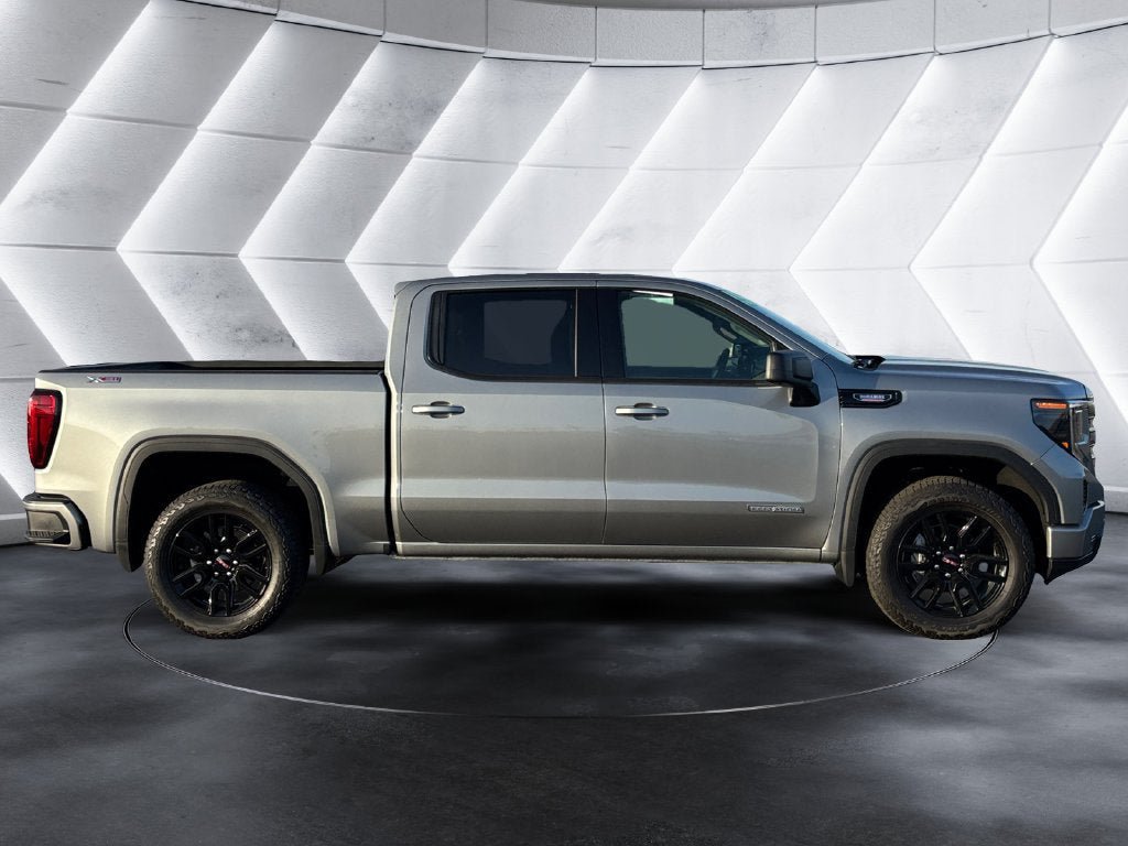 Certified 2025 GMC Sierra 1500 Elevation AWD/4WD image 6