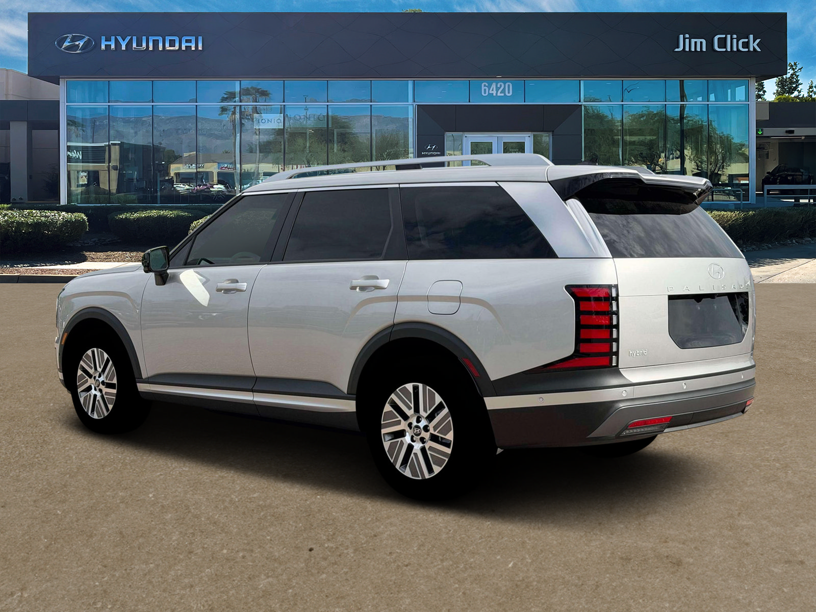 New 2026 Hyundai Palisade SEL Premium AWD/4WD image 4