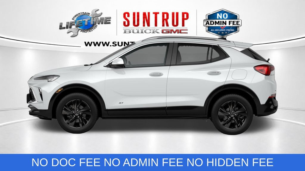 New 2026 Buick Encore GX Sport Touring w/ Comfort Package FWD image 31
