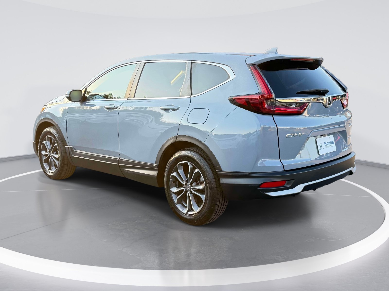 Used 2021 Honda CR-V EX image 4