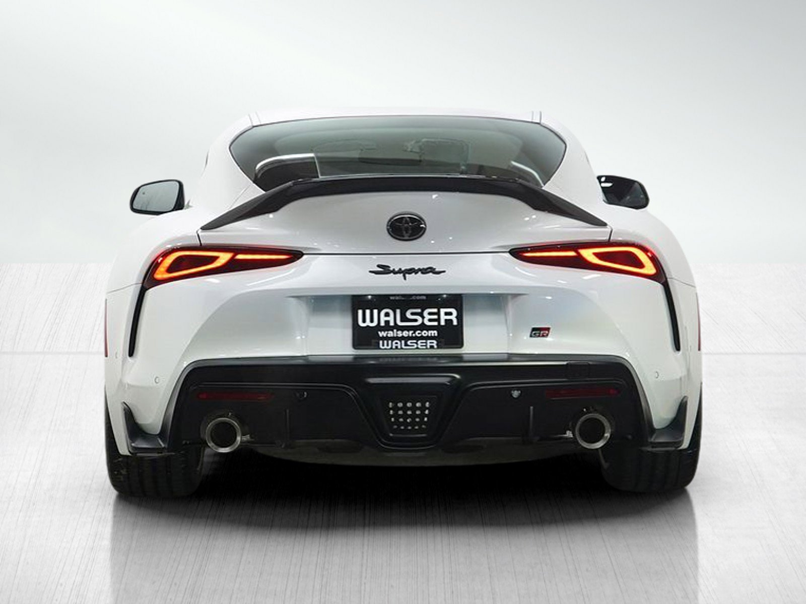 Used 2026 Toyota Supra image 4