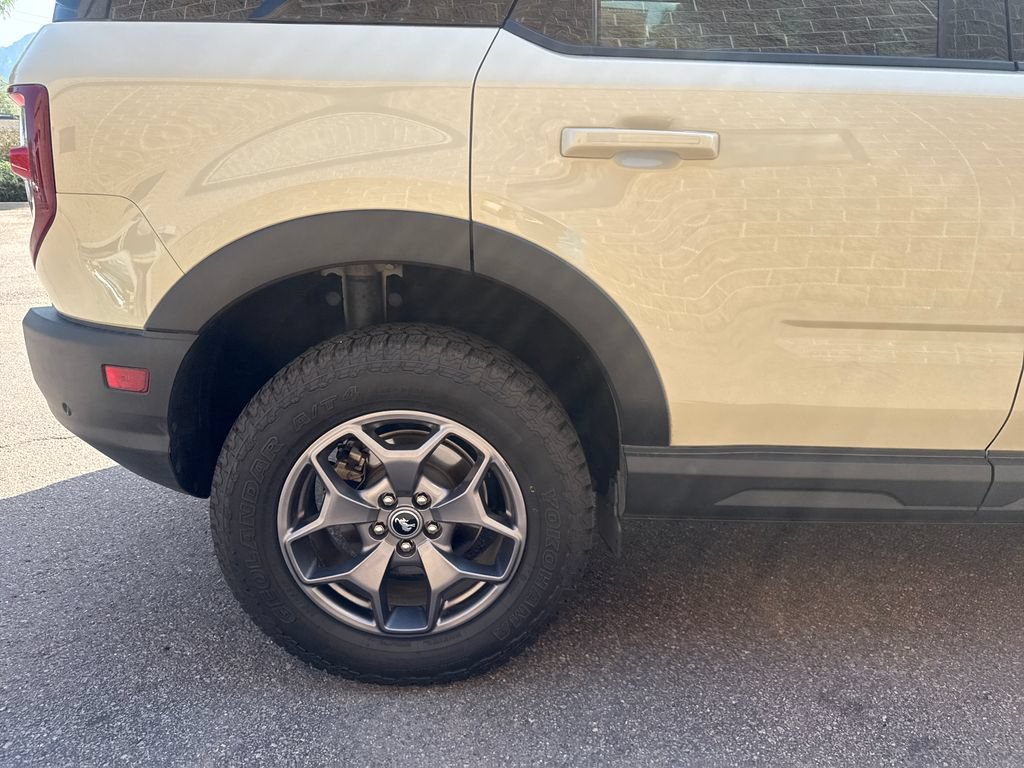 Used 2024 Ford Bronco Sport Badlands w/ Premium Package AWD/4WD image 34