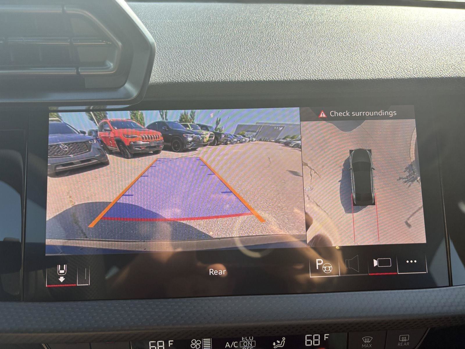 New 2026 Audi RS 3 AWD/4WD image 16