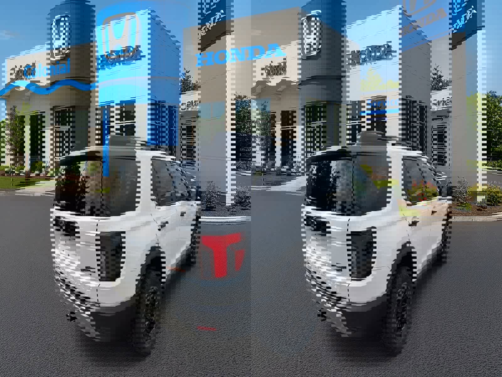 New 2026 Honda Passport TrailSport Elite image 6