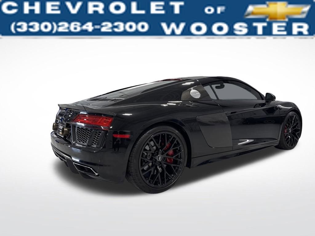 Used 2017 Audi R8 V10 image 5