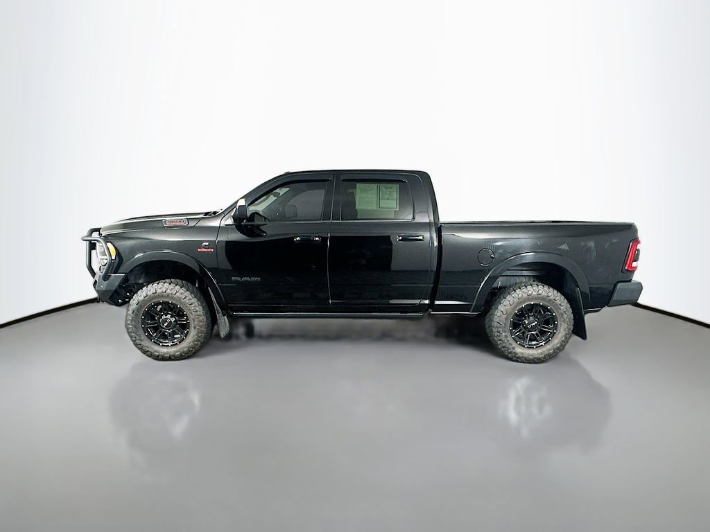 Used 2019 RAM 3500 Laramie image 4