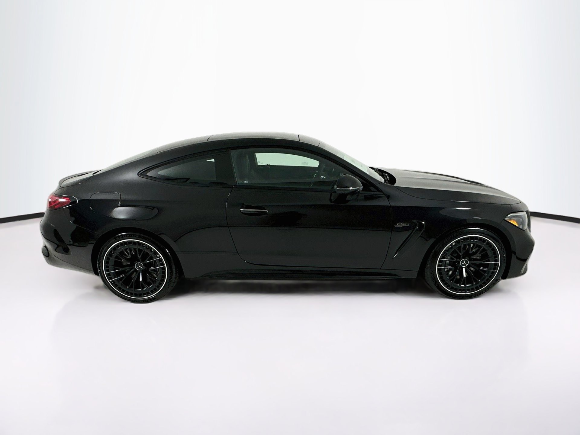 New 2027 Mercedes-Benz CLE 53 AMG 4MATIC Coupe image 9