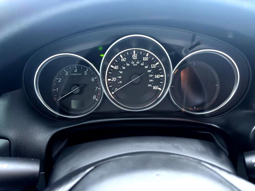 Used 2016 MAZDA CX-5 Sport image 17