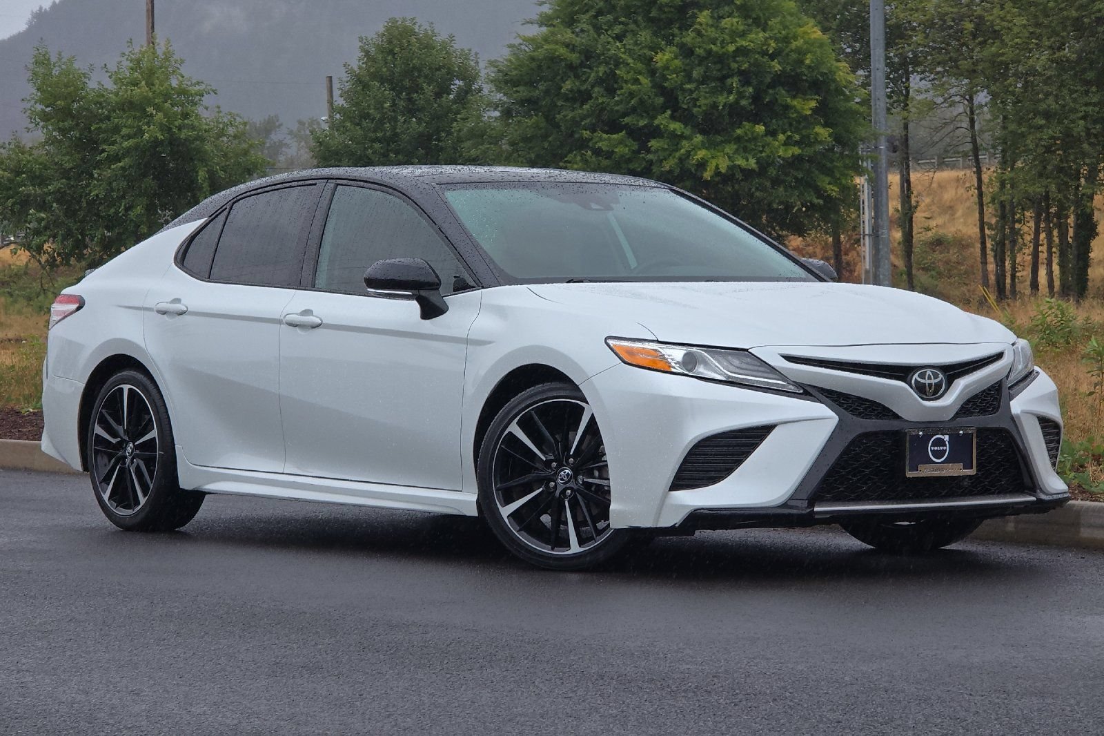 Used 2020 Toyota Camry XSE