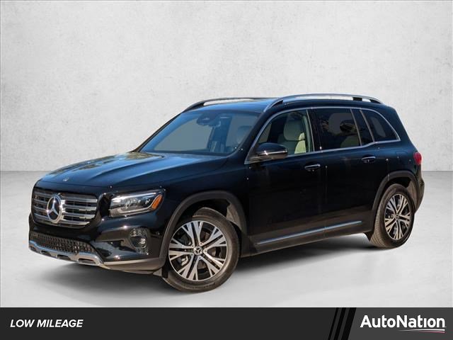 Certified 2025 Mercedes-Benz GLB 250 image 1