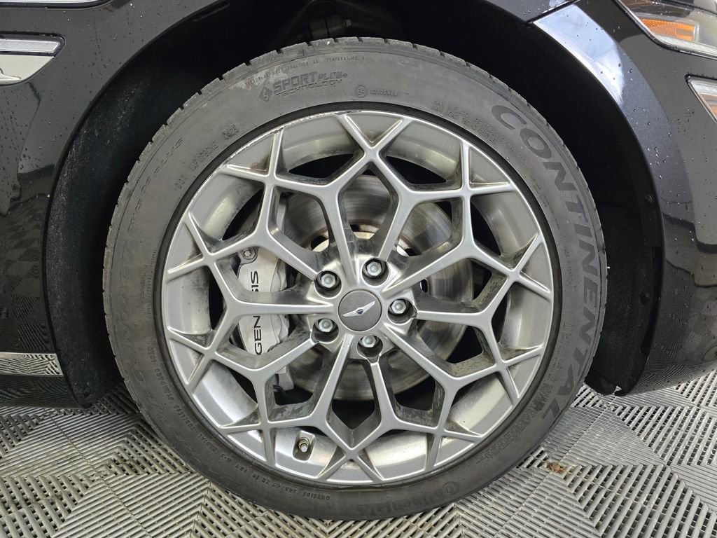 Used 2021 Genesis G80 3.5T image 2