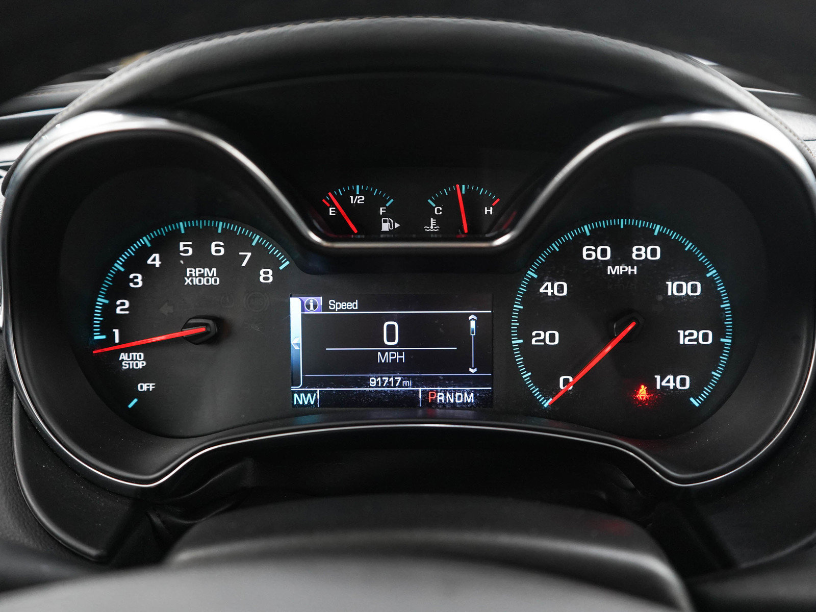 Used 2018 Chevrolet Impala LT FWD image 22