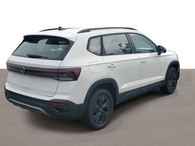 New 2026 Volkswagen Taos S image 4
