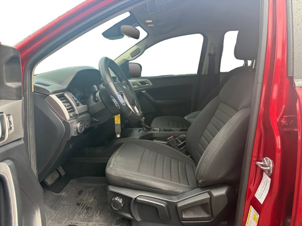 Used 2021 Ford Ranger XLT w/ Equipment Group 301A Mid RWD image 9