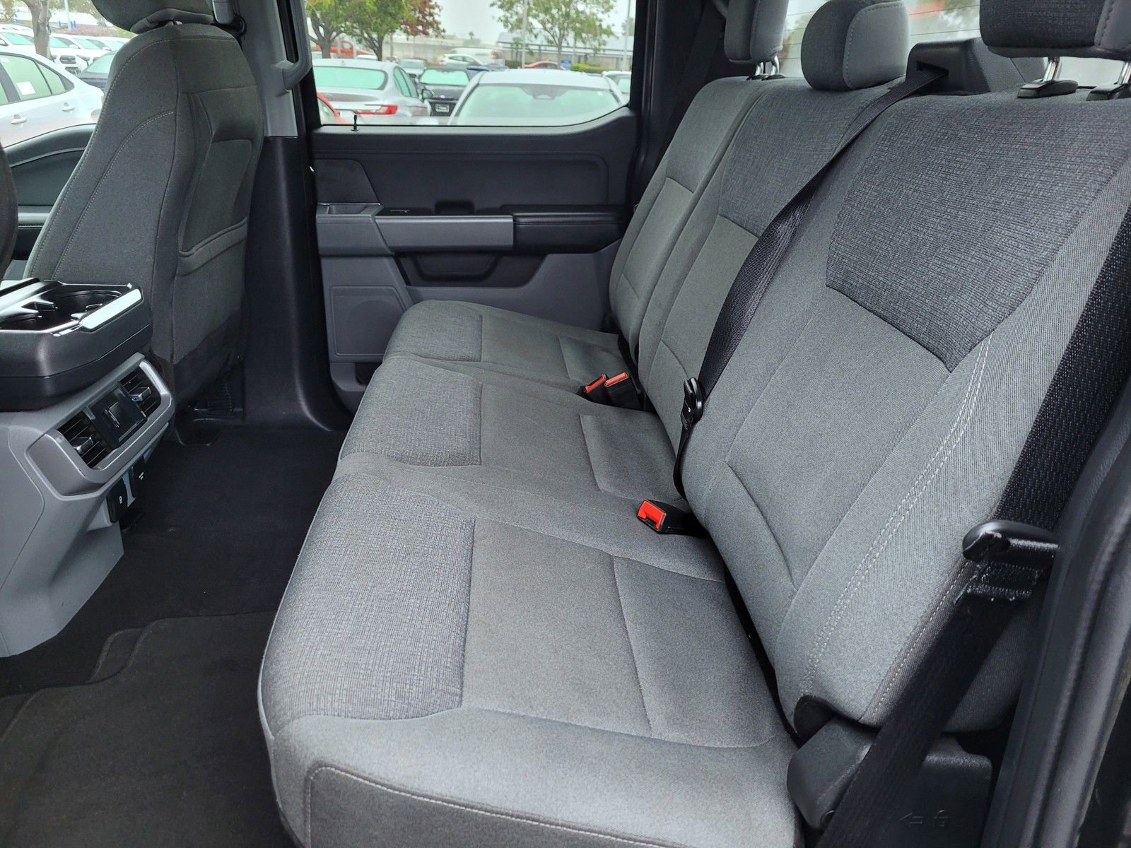 Used 2024 Ford F150 XLT w/ Equipment Group 302A MID image 11