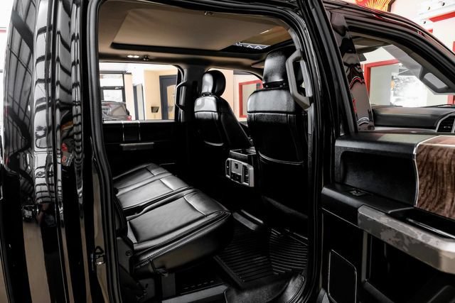 Used 2019 Ford F250 Lariat w/ Lariat Ultimate Package AWD/4WD image 44
