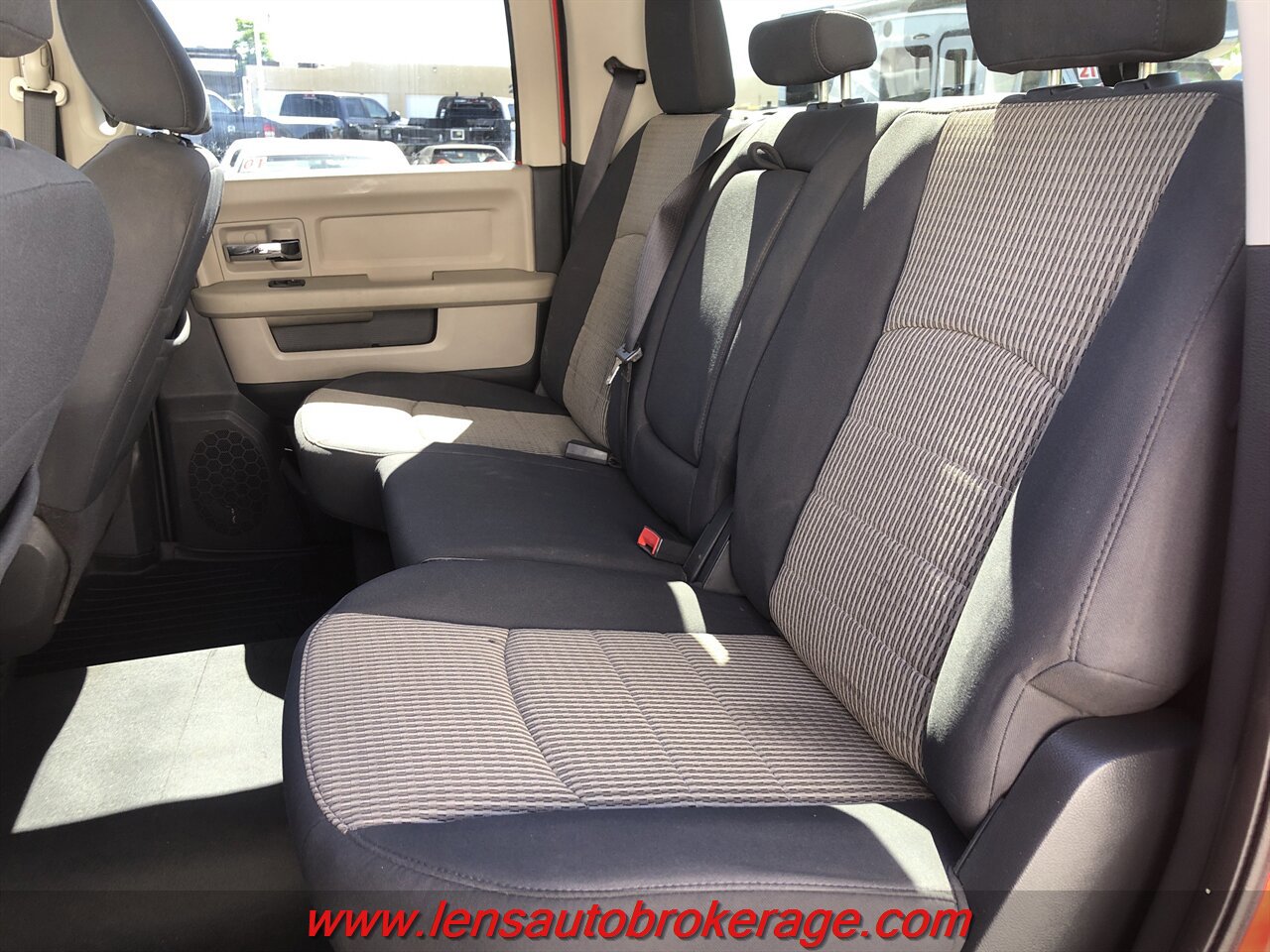 Used 2011 RAM 2500 Big Horn AWD/4WD image 16