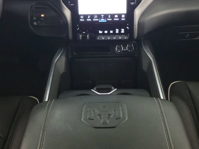 Used 2024 RAM 2500 Laramie w/ Night Edition image 29