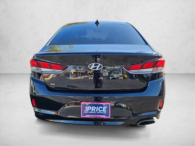 Used 2019 Hyundai Sonata SE w/ Cargo Package FWD image 7