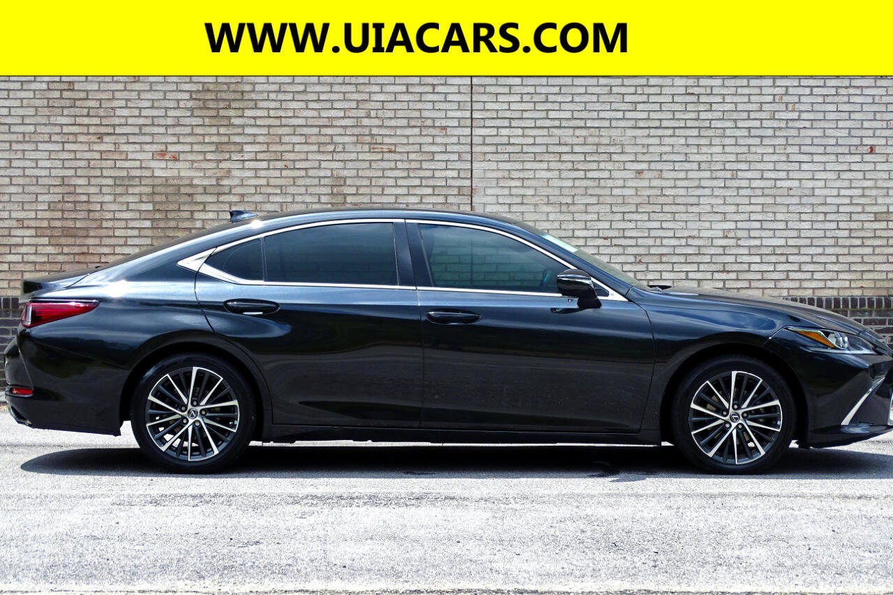Used 2022 Lexus ES 350 w/ Premium Package image 5