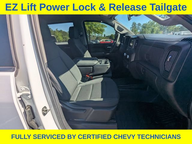 Used 2025 GMC Sierra 3500 Pro AWD/4WD image 20