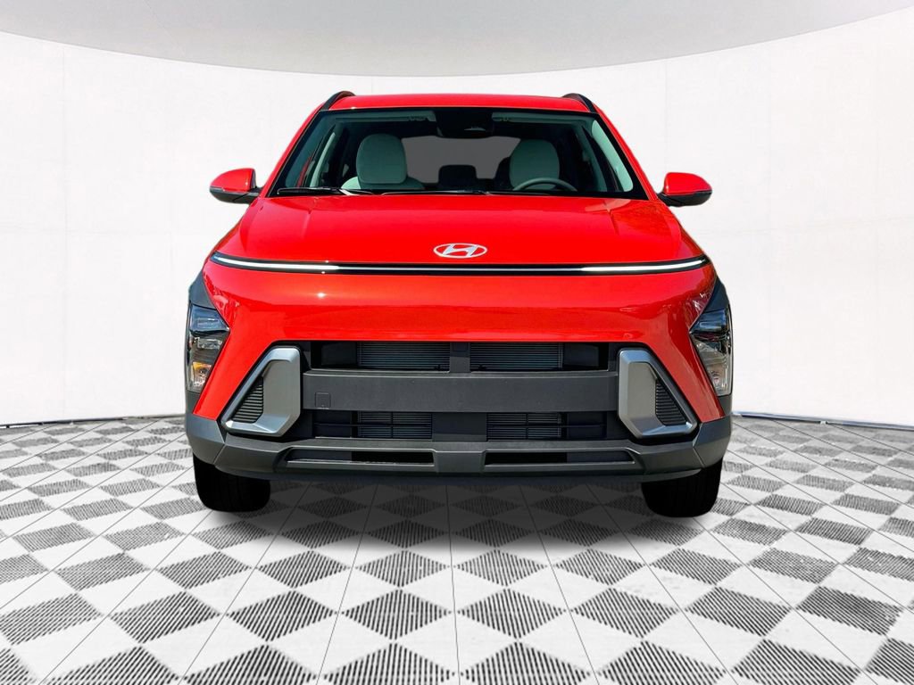 New 2025 Hyundai Kona SEL image 19