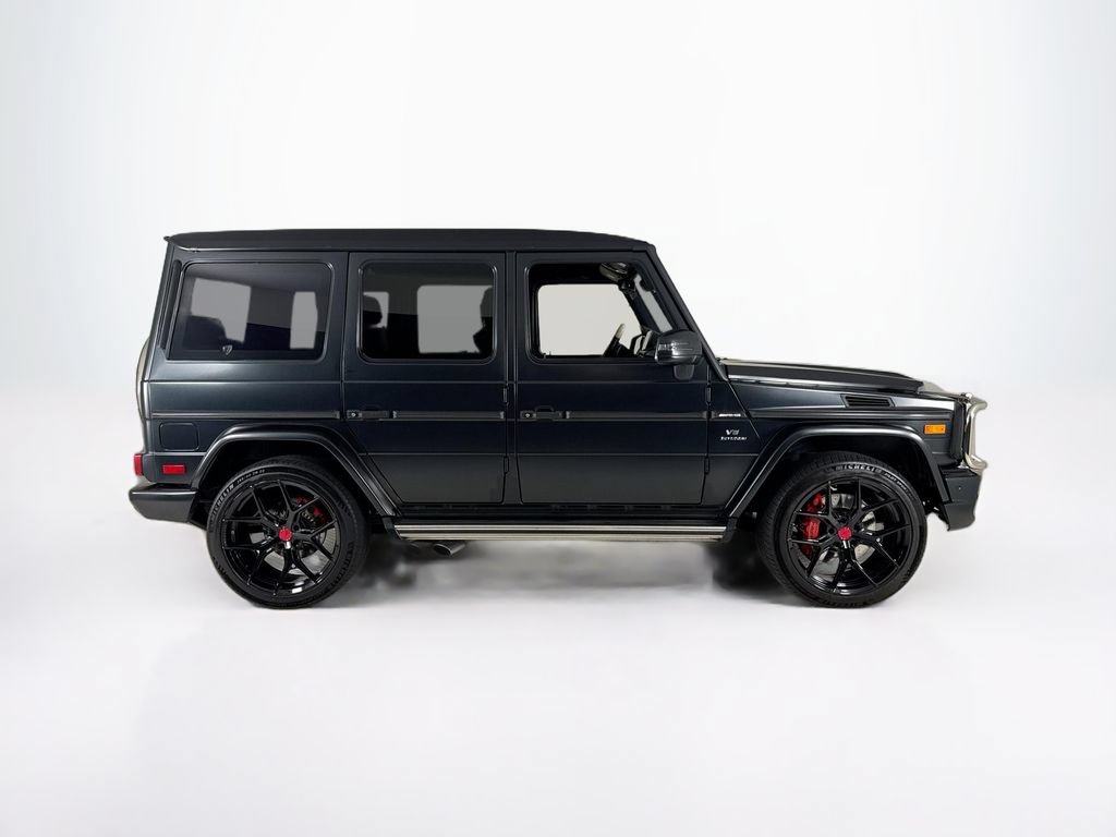 Used 2018 Mercedes-Benz G 63 AMG 4MATIC image 6