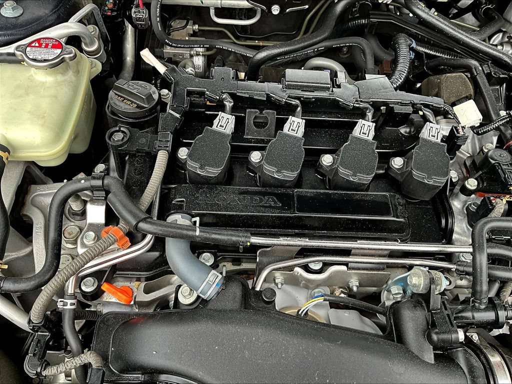 Used 2021 Honda Civic EX-L image 32