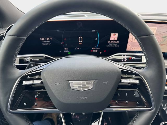 New 2025 Cadillac Lyriq Sport w/ LPO, Floor Liner Package image 24