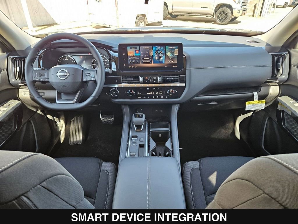 New 2026 Nissan Pathfinder SV image 20