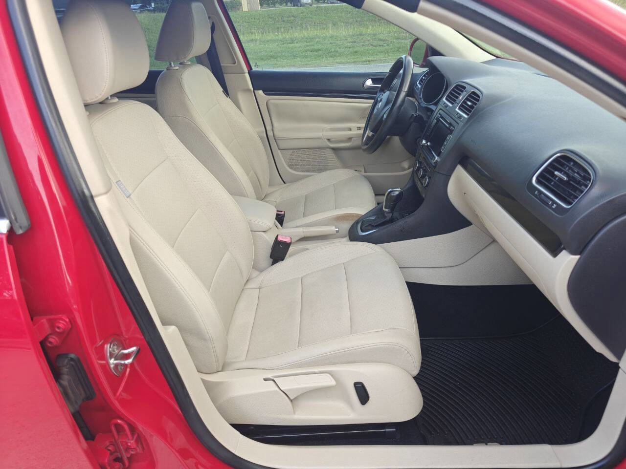 Used 2012 Volkswagen Jetta TDI image 19