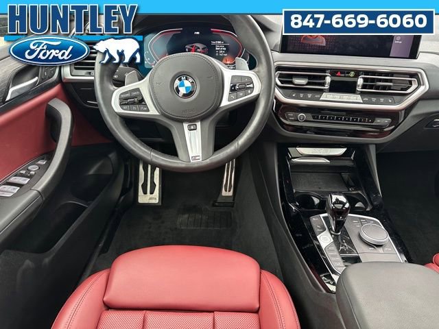 Used 2023 BMW X3 xDrive30i w/ M Sport Package image 18