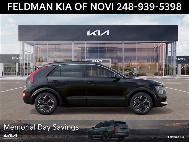 New 2026 Kia Niro Wind FWD image 7